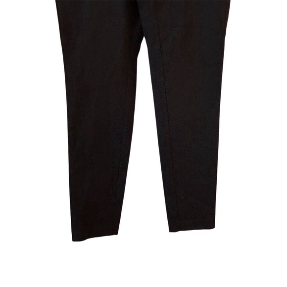 Michael Kors Women's Black Leggings Size S Casual Mid Rise - Picture 3 of 7